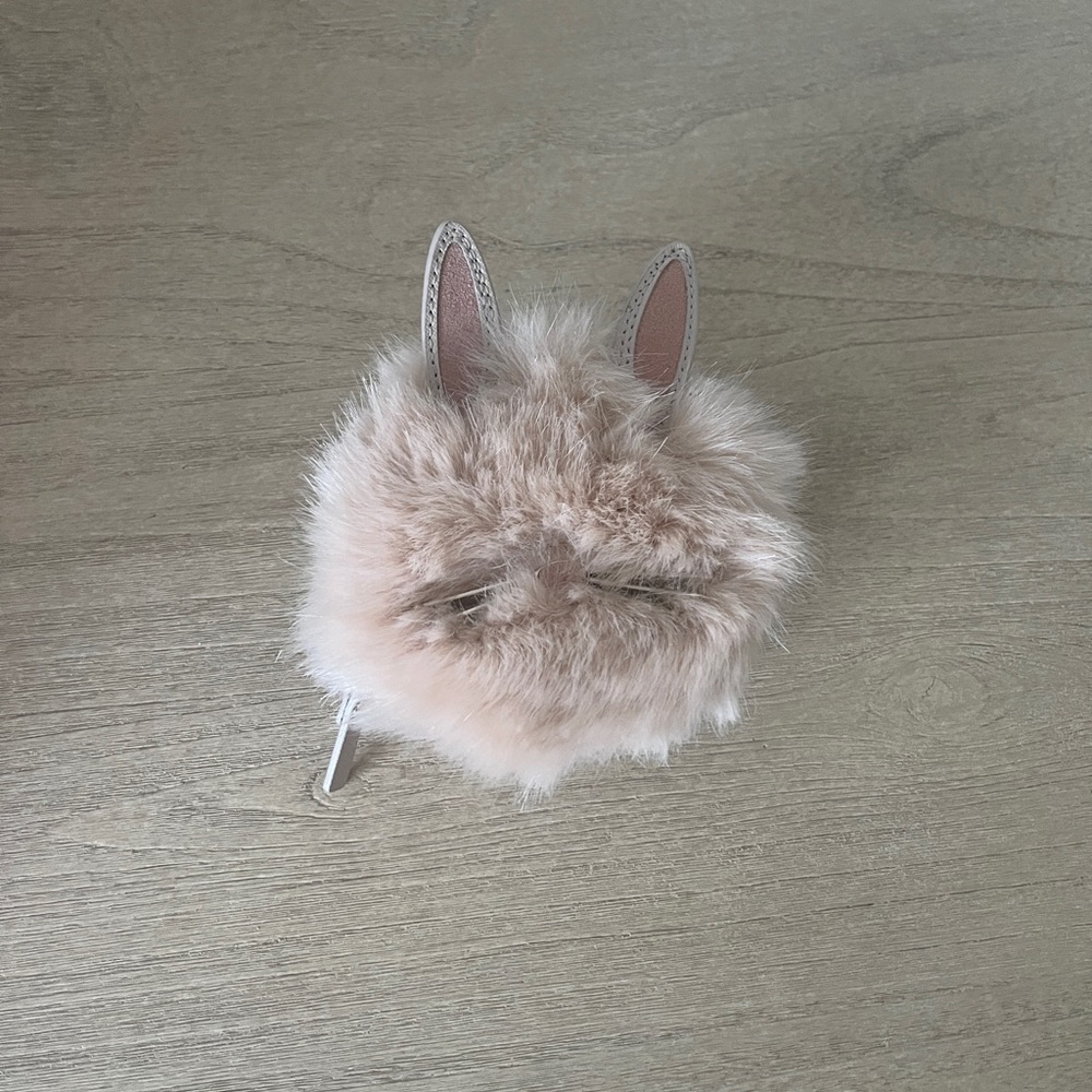 Kate Spade Bunny coin purse